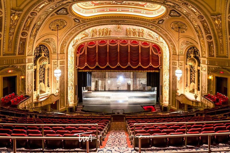 Rialto Square Theatre, Joliet