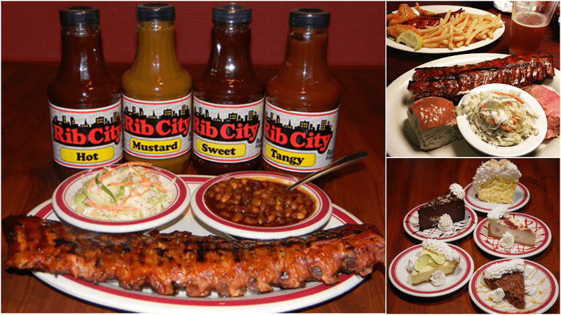 Rib City, Grand Junction