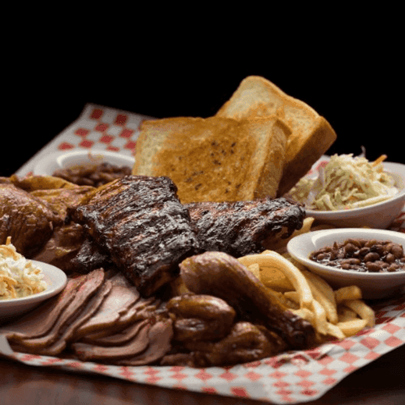 Rib City Grill, Rifle