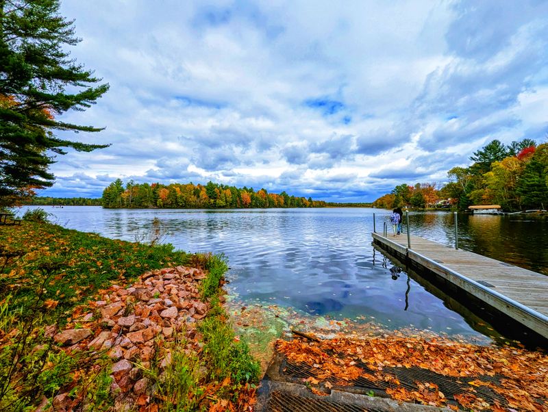 Council Grounds State Park, Merrill
