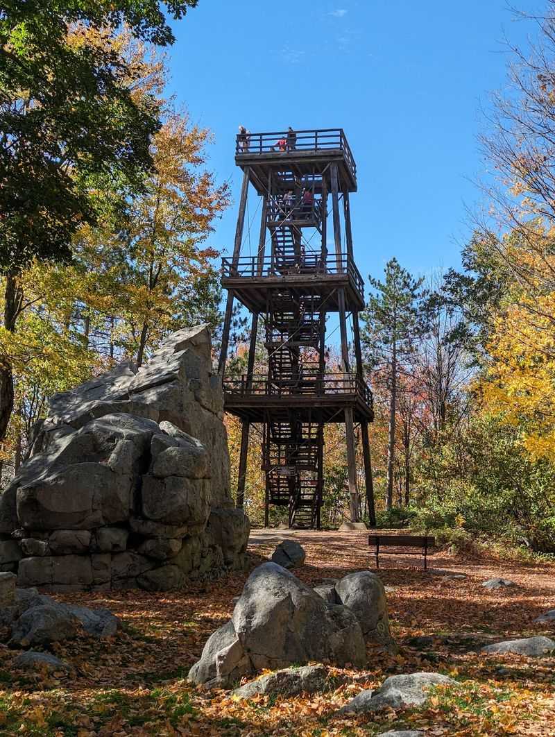Rib Mountain State Park