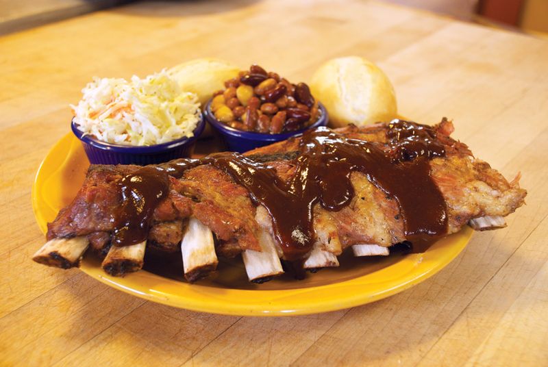 Clem’s Cafe BBQ – Blairsville