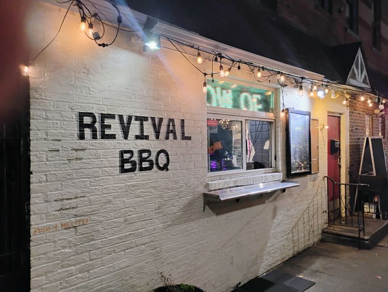 Revival BBQ — Philadelphia, Pennsylvania