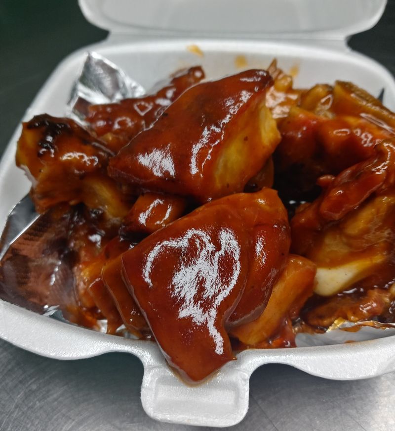 Rib Tips For The Bold Rib Tips For The Bold