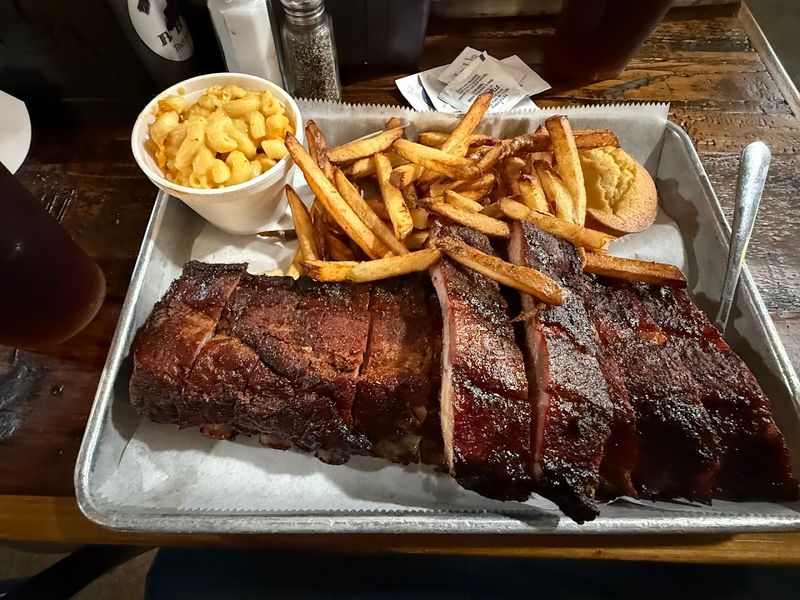 Baby Back Ribs With Perfect Smoke