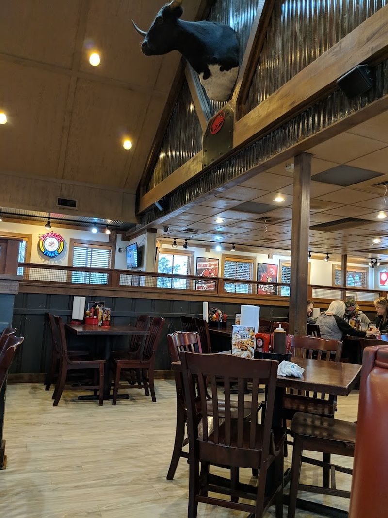 RibCrib BBQ, Benton