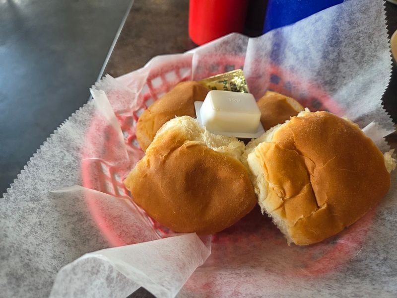 Ribber Fries And Warm Rolls Steal The Show