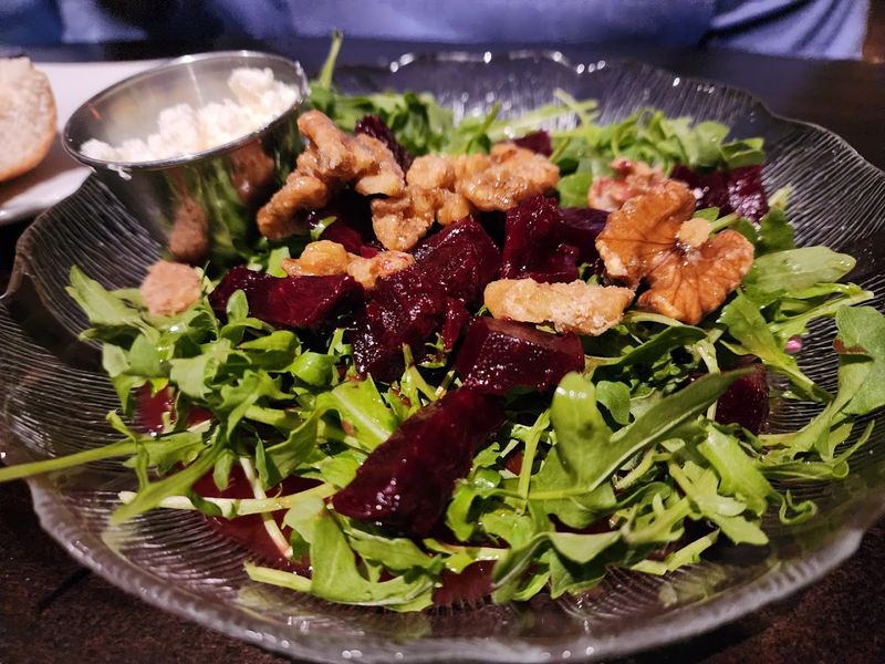 The Salad Bar Revival And Sides That Sing