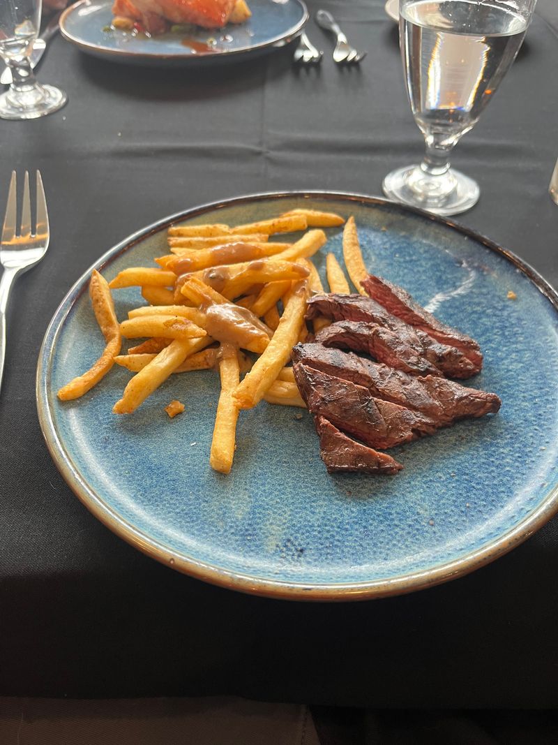 Steak Frites Done Right