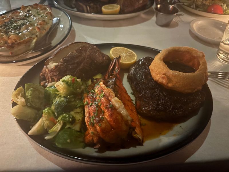 Surf and Turf Done Right