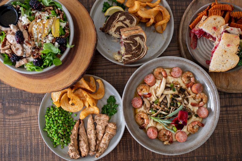 Scratch-Made Comfort Classics