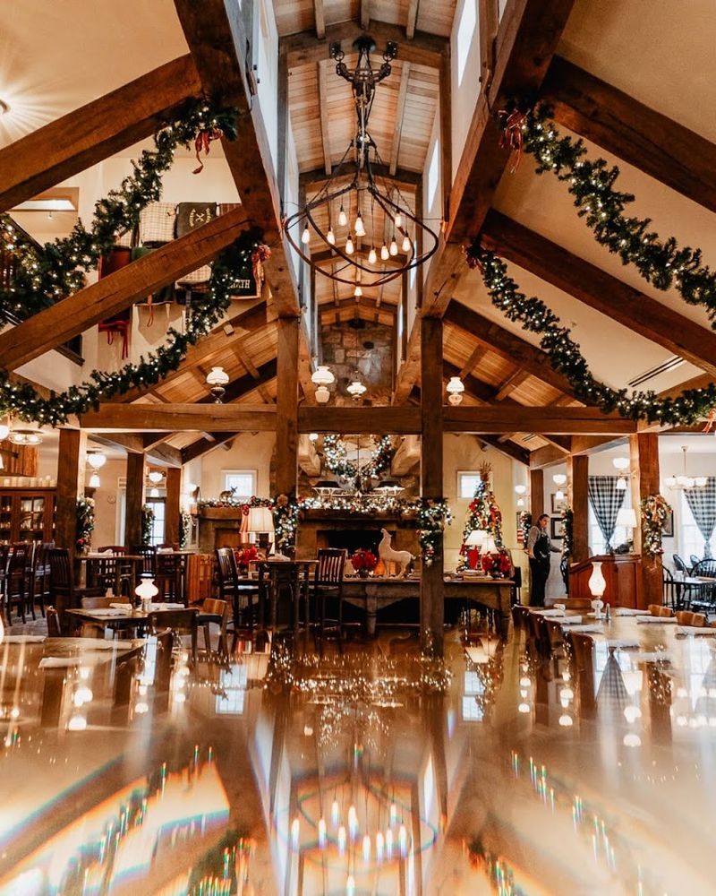 Orchard Salad And A Pause