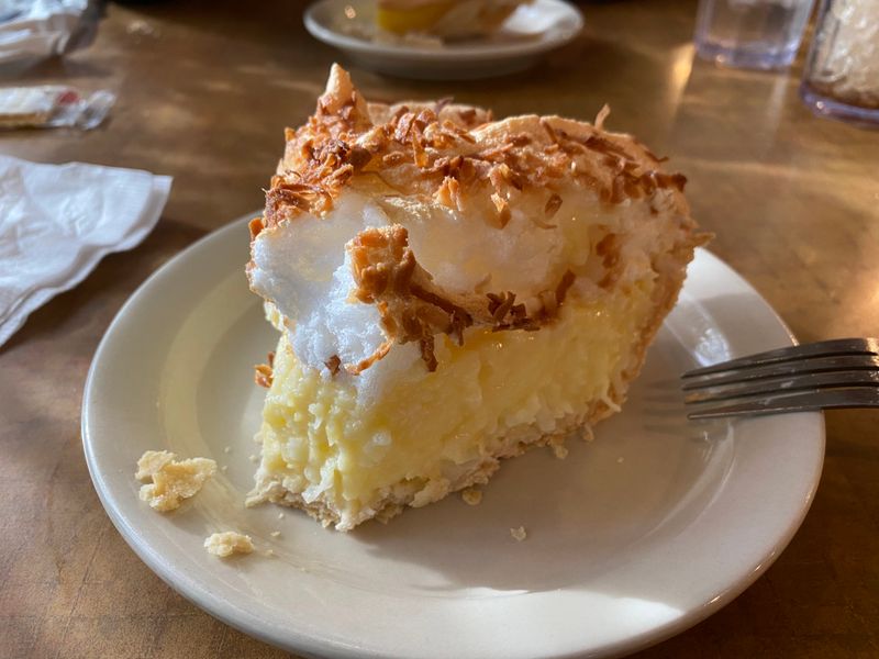 Pies That Earn Their Reputation