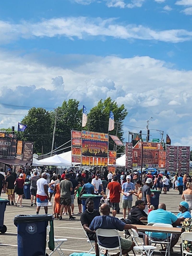 Ribfest Chicago, Chicago (June 5-7, 2026)