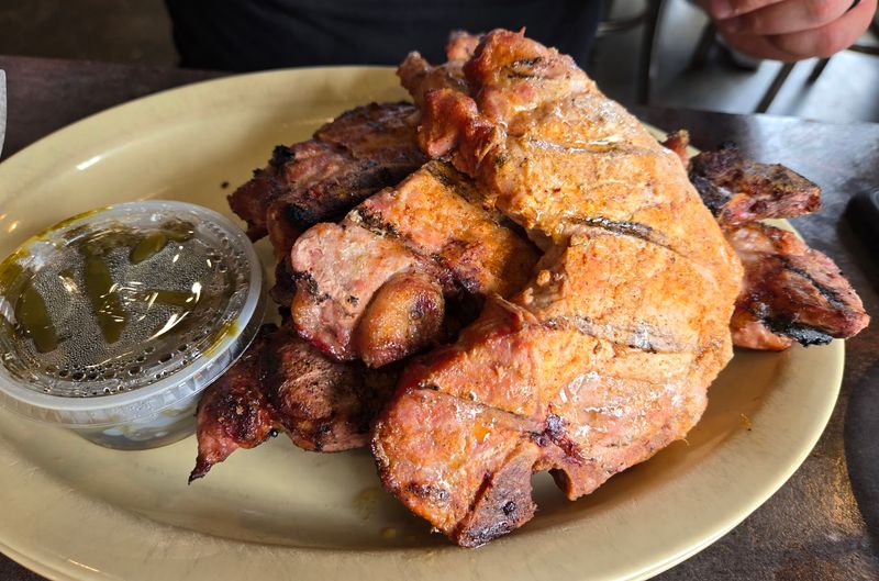Ribs Cut Like Nothing You Have Seen