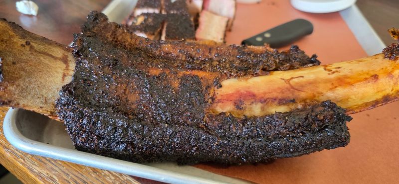 Ribs, House Sausage, And Specials Worth Watching For