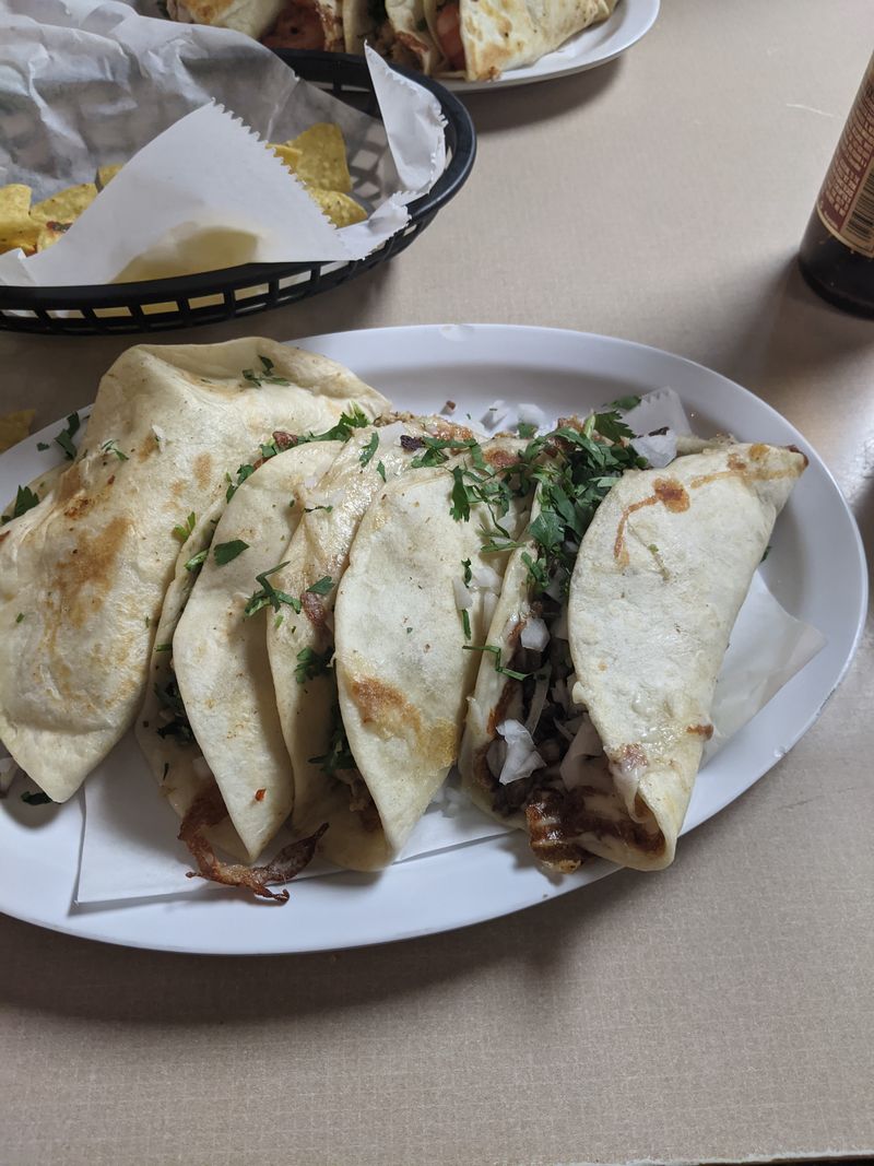 Cabeza, Tripa, And Tongue For Adventurous Bites