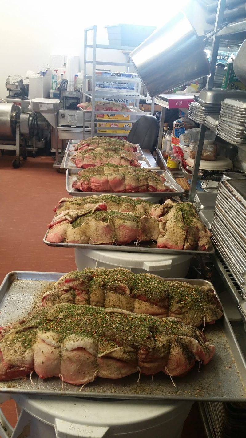 Ribs, Pork Chops, and Holiday Roasts