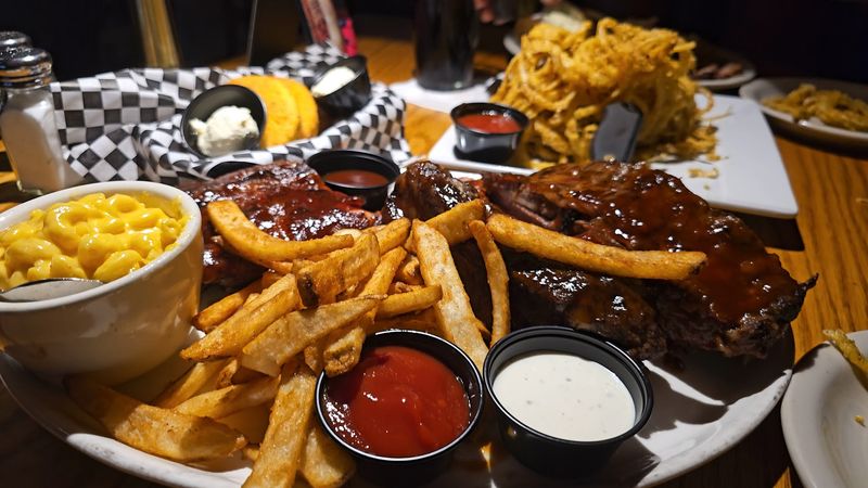 Ribs, Pulled Pork, And Prime Rib Round Out The Meat Parade