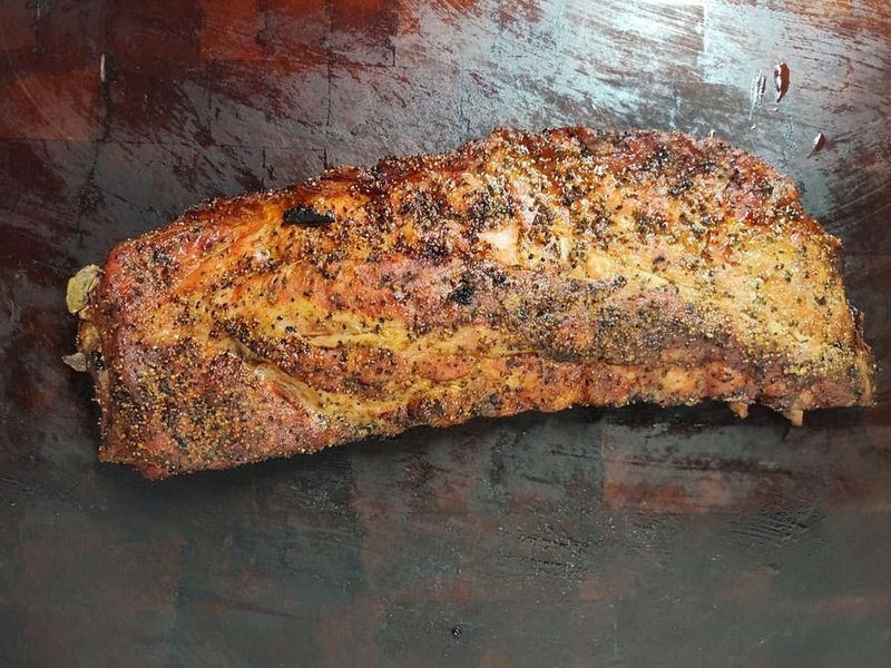 Ribs, Pulled Pork, And Smoked Turkey Done Right