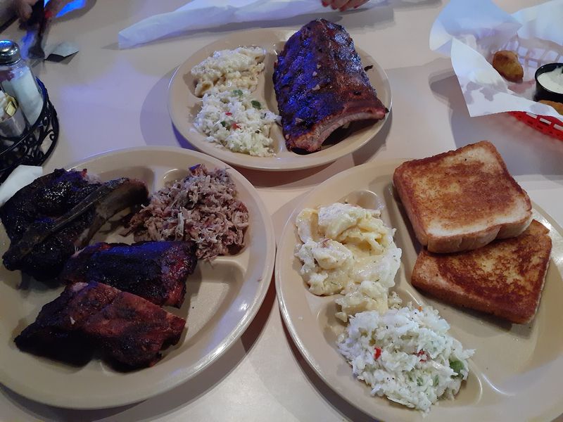 Ribs, Pulled Pork, And The Sampler Strategy