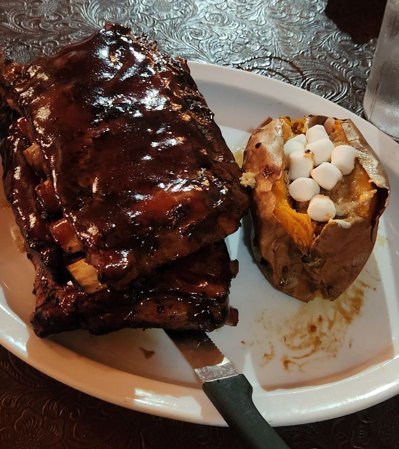Ribs, Ribeye, And Beefy Bragging Rights