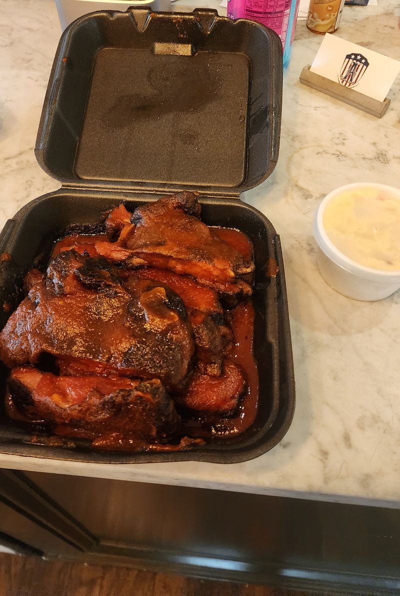 Ribs So Tender They Practically Introduce Themselves