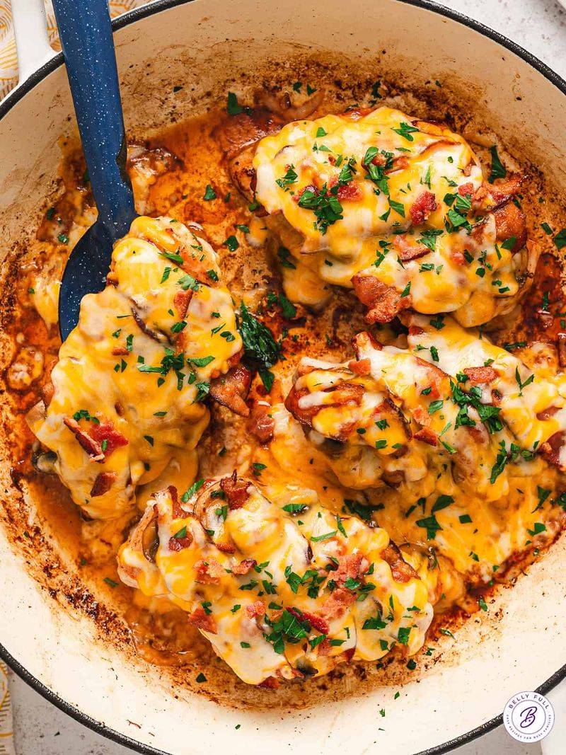 Alice Springs Chicken's Hidden Salt Bomb