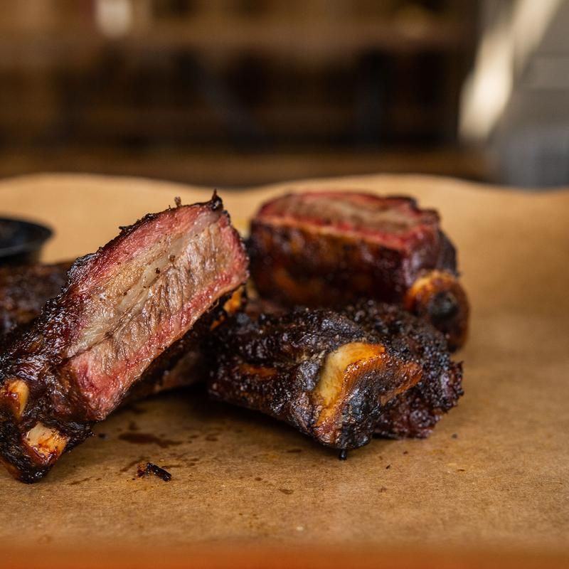 Ribs That Demand Your Full Attention