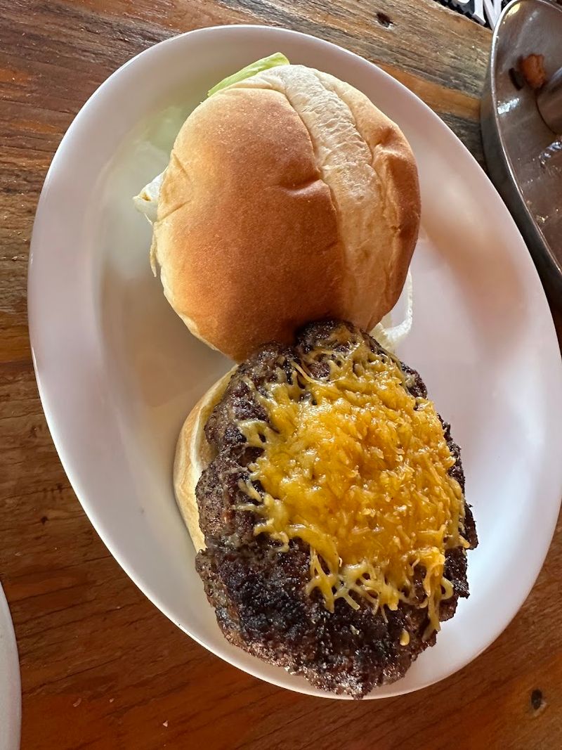 The Burger That Belongs In The Hall Of Fame