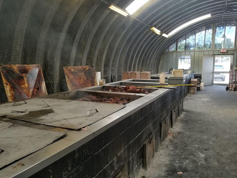 The Smokehouse Tour That Blows Guests Away