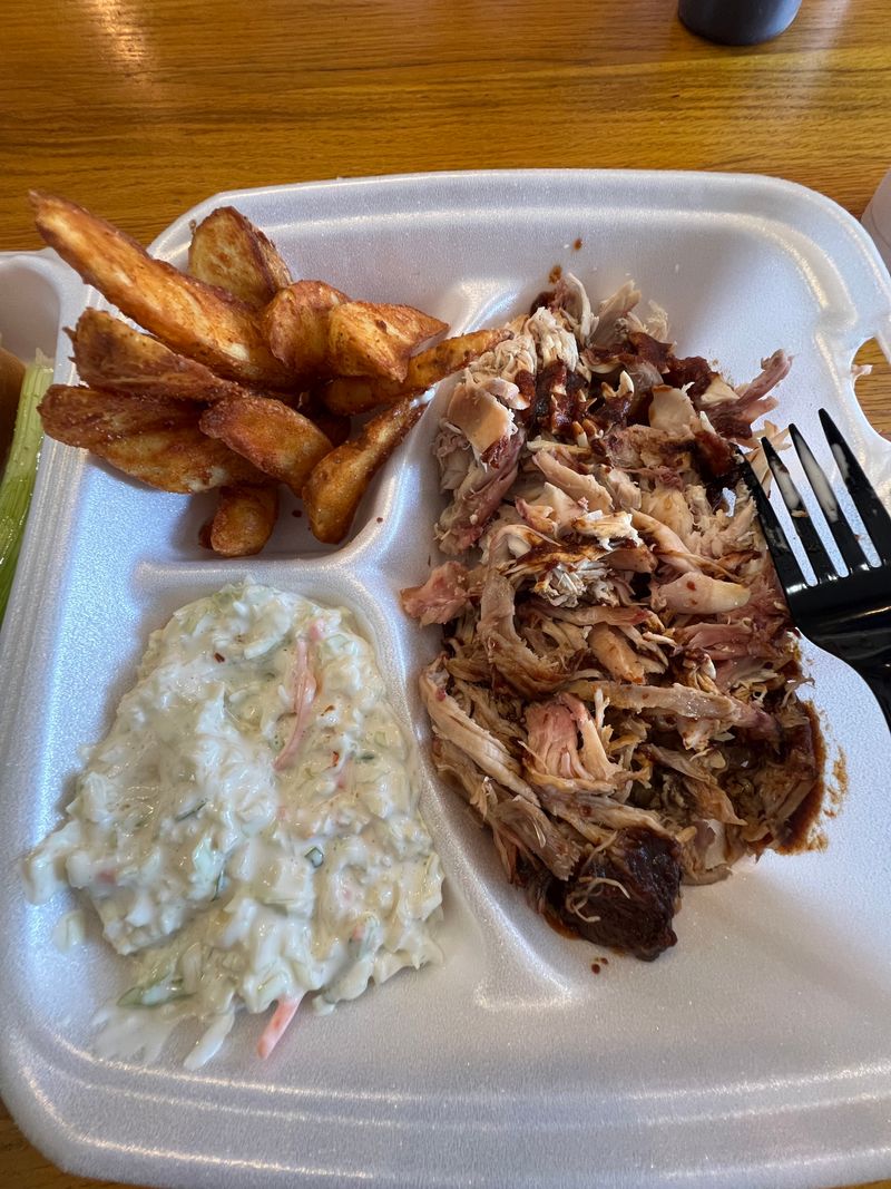 Pulled Pork Perfection