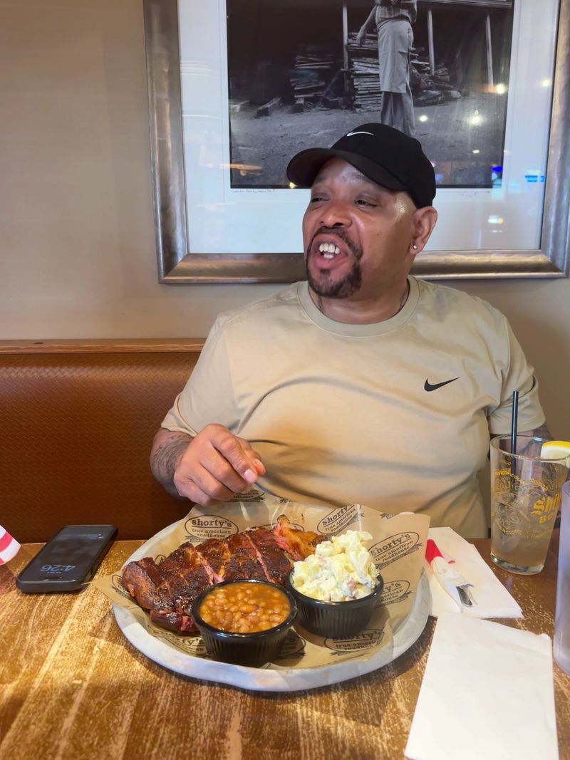 Ribs That Fall Right Off The Bone
