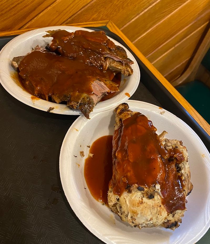 Ribs That Have People Talking For Miles