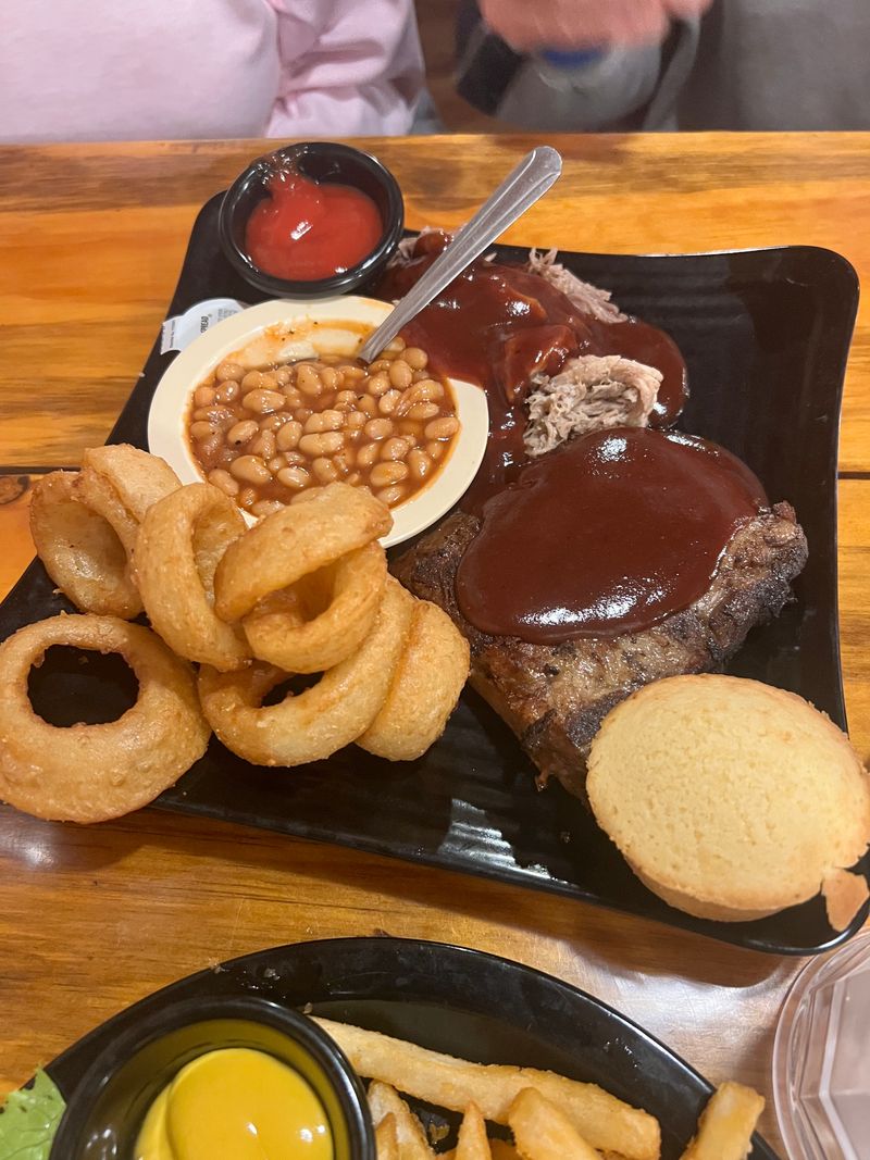 The Brisket That Deserves Equal Attention