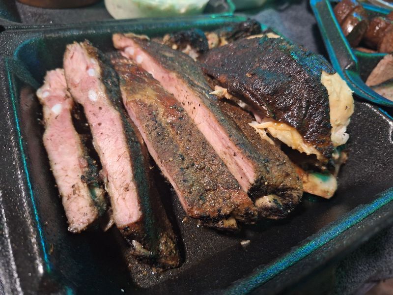 Ribs That Practically Fall Off The Bone