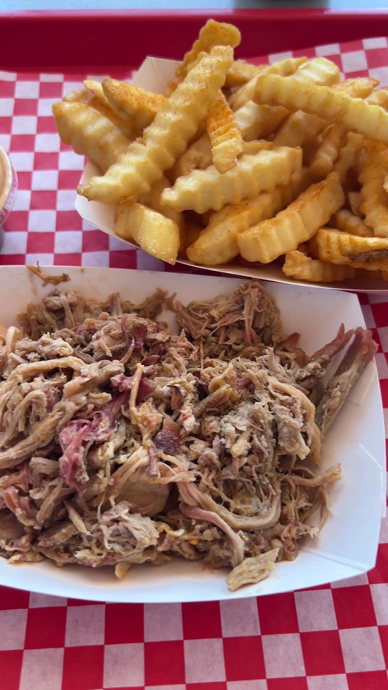 Pulled Pork Worth the Drive