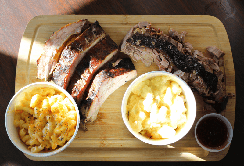 Pulled Pork, No Fuss, All Heart