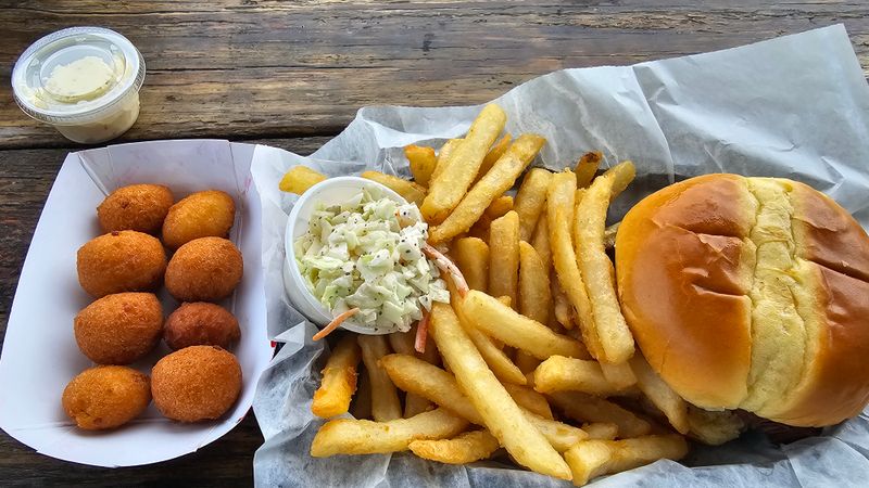 Chicken That Makes Smoke The Headliner