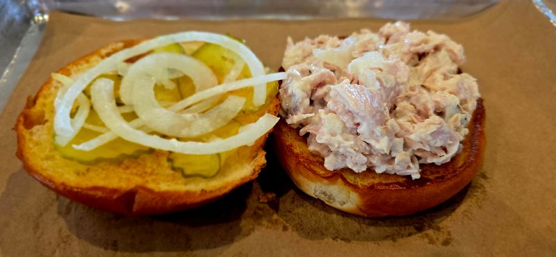 Sausage Links That Snap Like Good Jokes