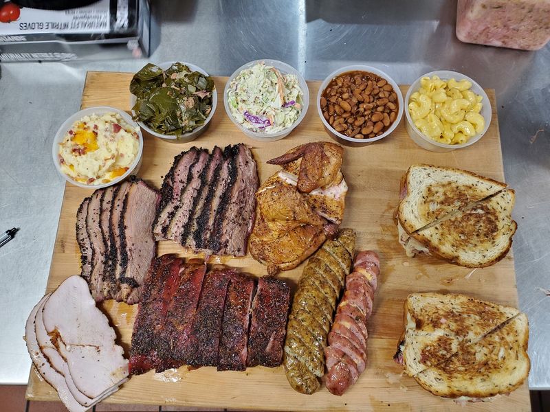 Ribs, Turkey, And The Rest Of The Meat Squad Ribs, Turkey, And The Rest Of The Meat Squad