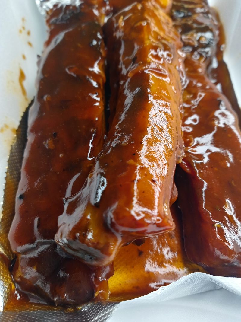 Ribs With A Real Following Ribs With A Real Following
