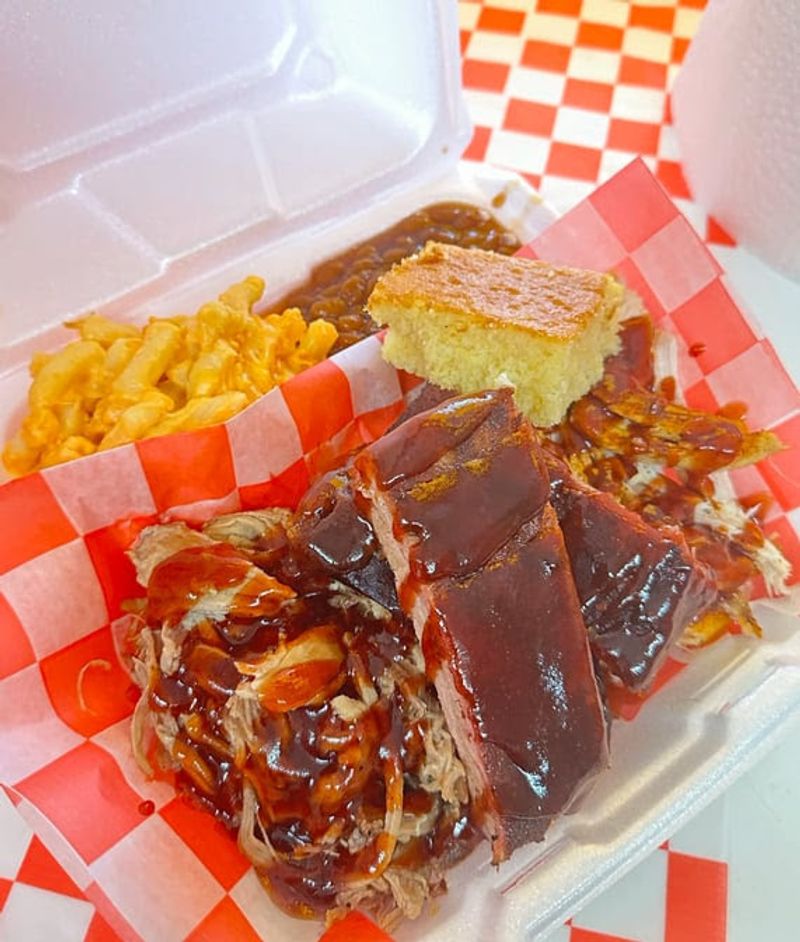 Mac And Cheese As A Soother