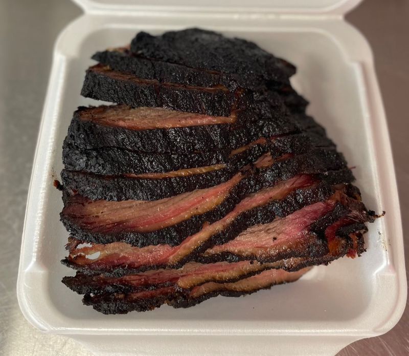 Brisket That Rivals The Texas Panhandle