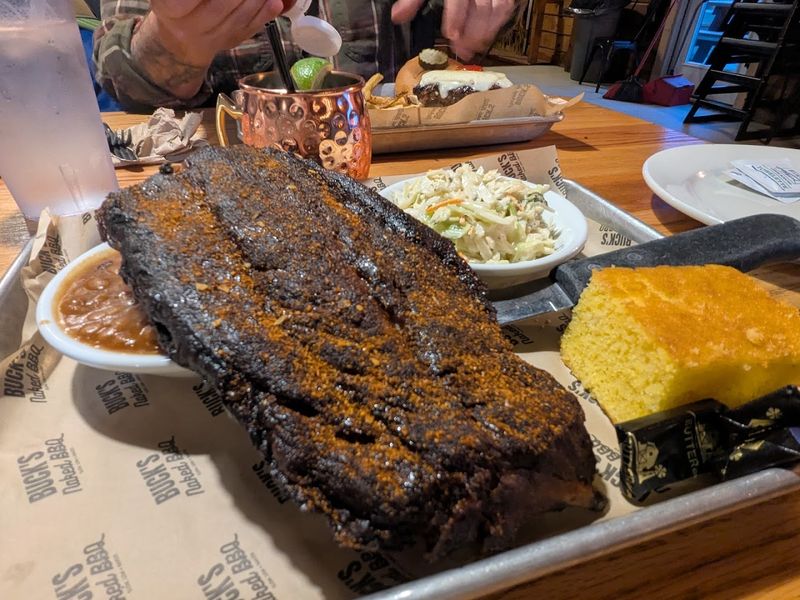 Ribs Worth The Detour