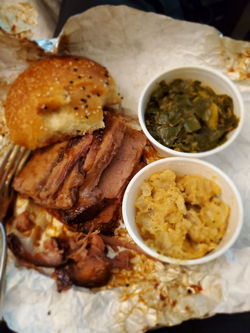 Collard Greens and Southern Sides Done Right