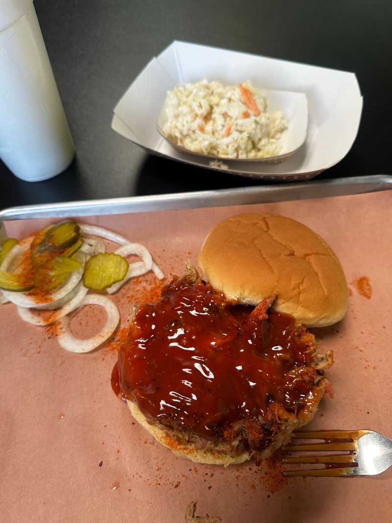 Pulled Pork That Pops