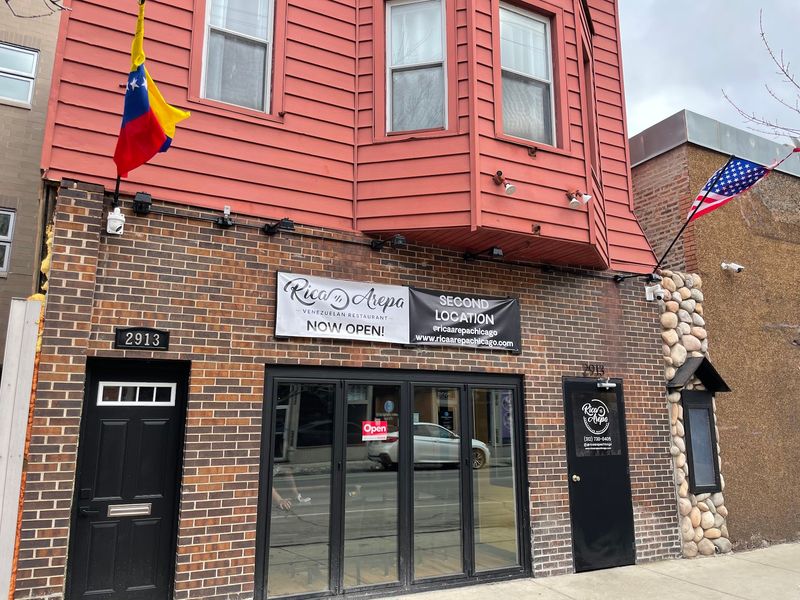 Rica Arepa LAKEVIEW | Venezuelan Restaurant, Chicago, IL