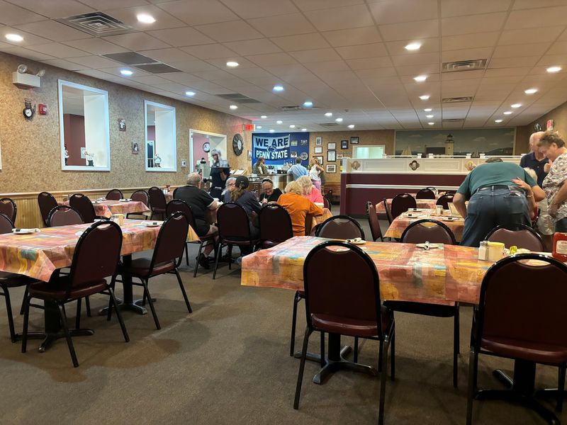 Ricardo's Restaurant, Erie, Pennsylvania