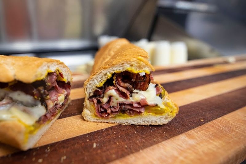 Riccotti's Sandwich Shop